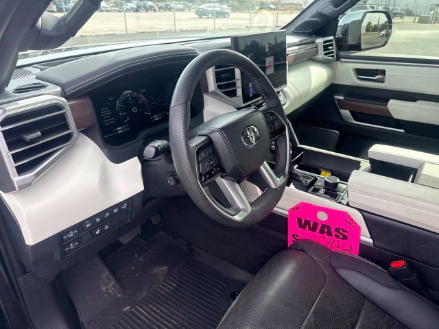 Used 2023 Toyota Sequoia Capstone AWD/4WD image 24