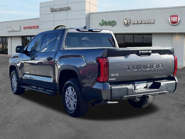 Used 2024 Toyota Tundra SR5 w/ SR5 Convenience Package AWD/4WD image 5