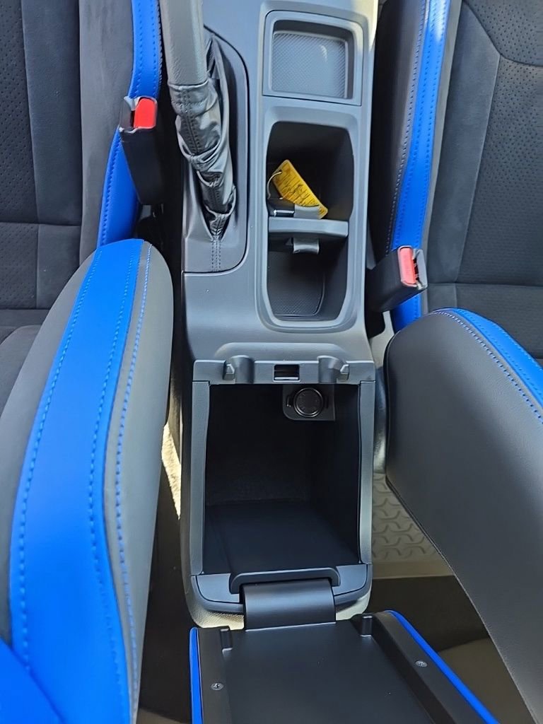 New 2025 Subaru WRX tS image 21
