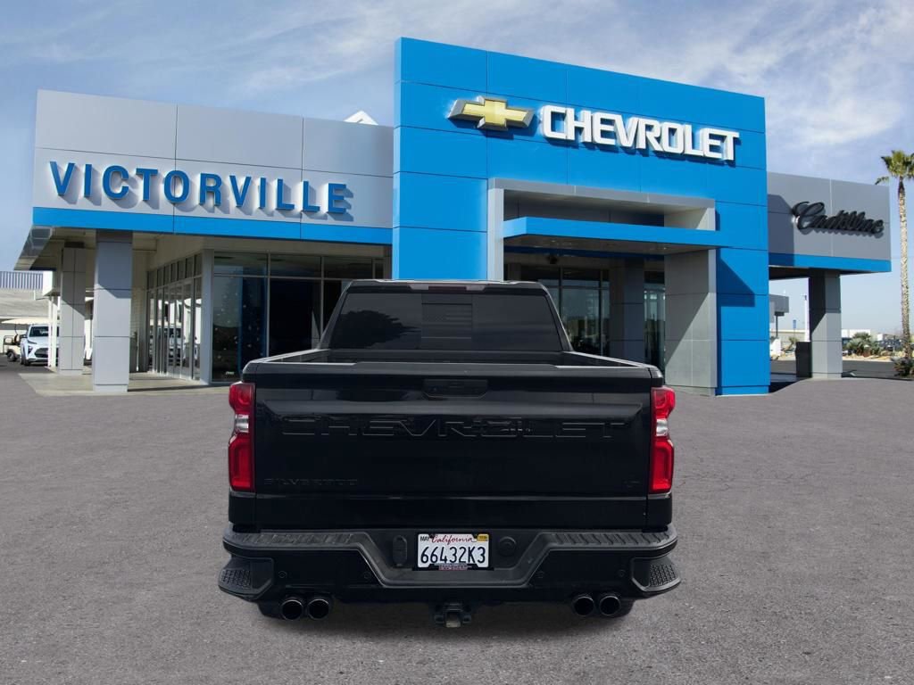 Used 2021 Chevrolet Silverado 1500 LT Trail Boss w/ LT Trail Boss Premium Package image 4