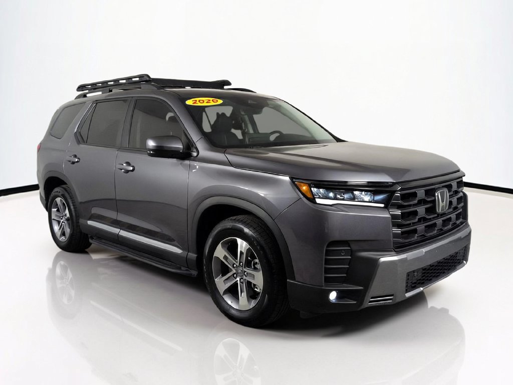 Used 2026 Honda Pilot EX-L image 2