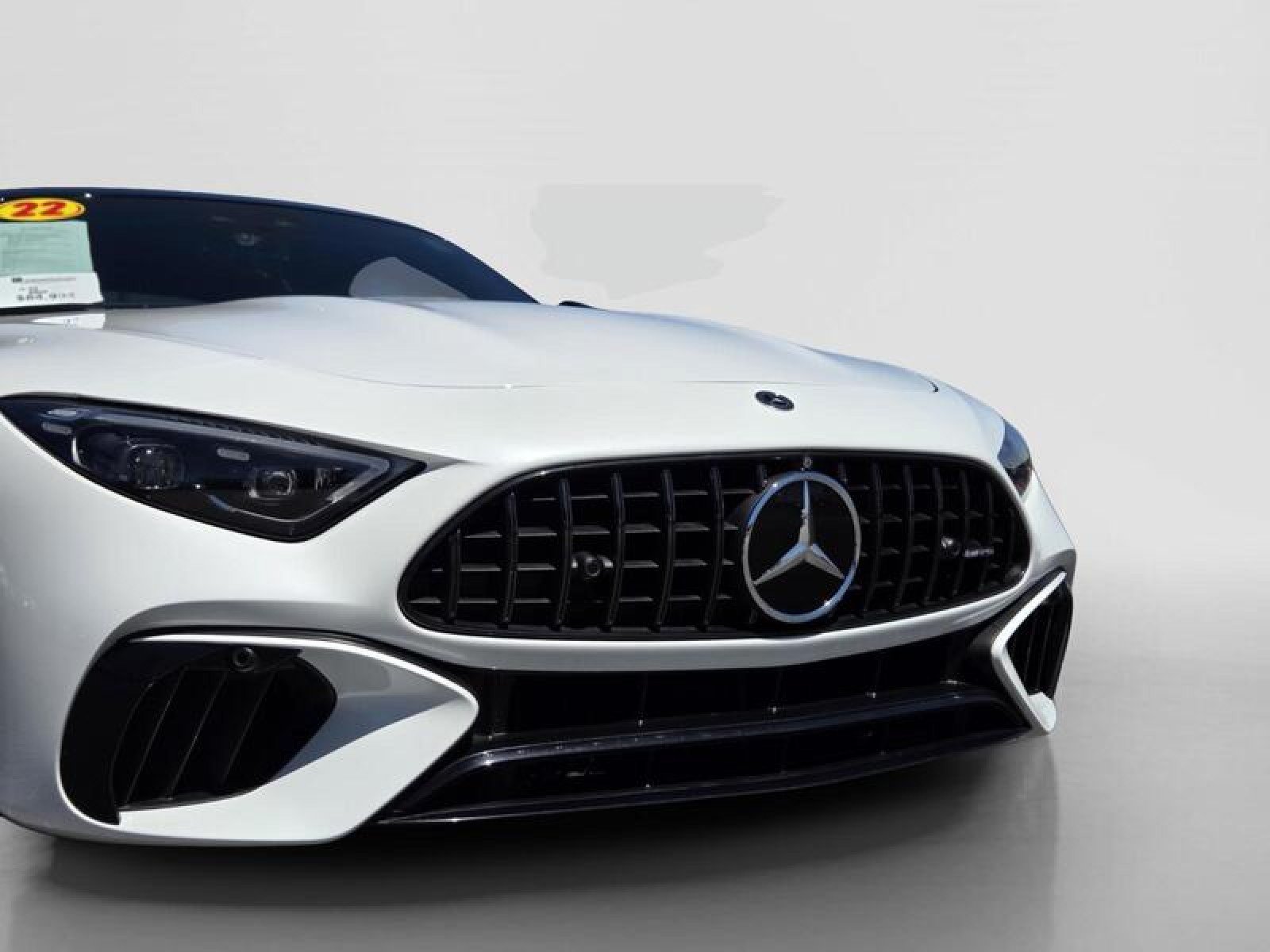 Certified 2022 Mercedes-Benz SL 55 AMG 4MATIC image 9