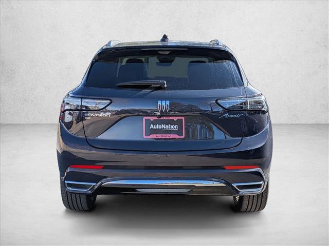New 2026 Buick Envision Avenir AWD/4WD image 8