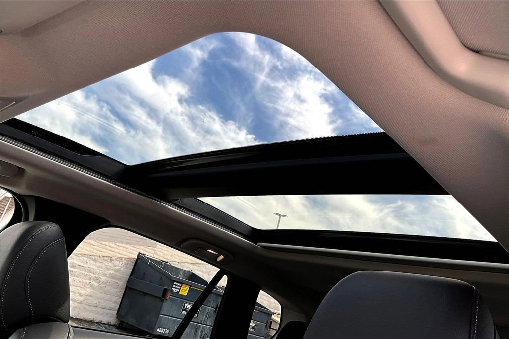 Certified 2024 MAZDA CX-50 AWD 2.5 S w/ Cargo Package image 12