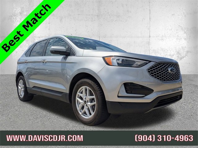 Used 2023 Ford Edge SEL
