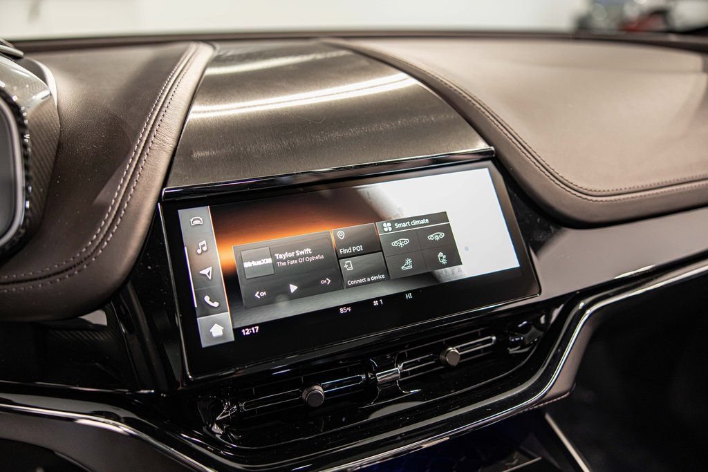 New 2026 Aston Martin DBX 707 AWD/4WD image 27