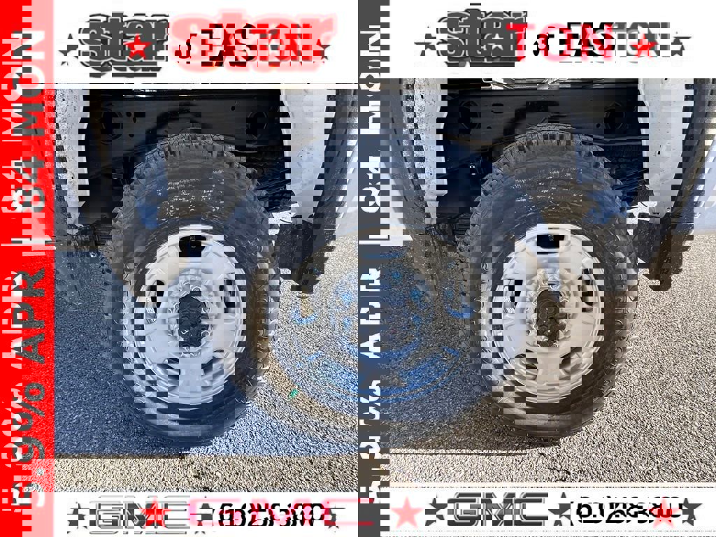 New 2025 GMC Sierra 2500 Pro w/ Convenience Package image 29