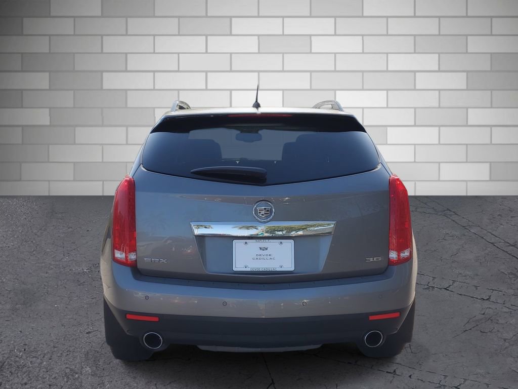 Used 2012 Cadillac SRX Luxury FWD image 4
