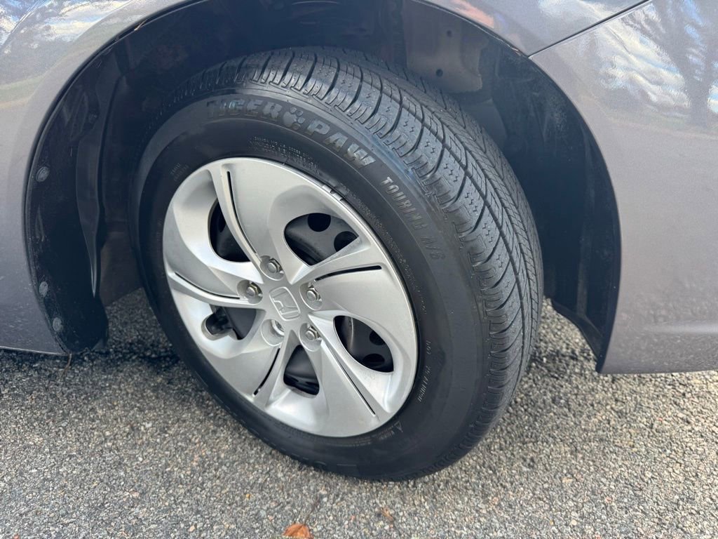 Used 2015 Honda Civic LX image 45