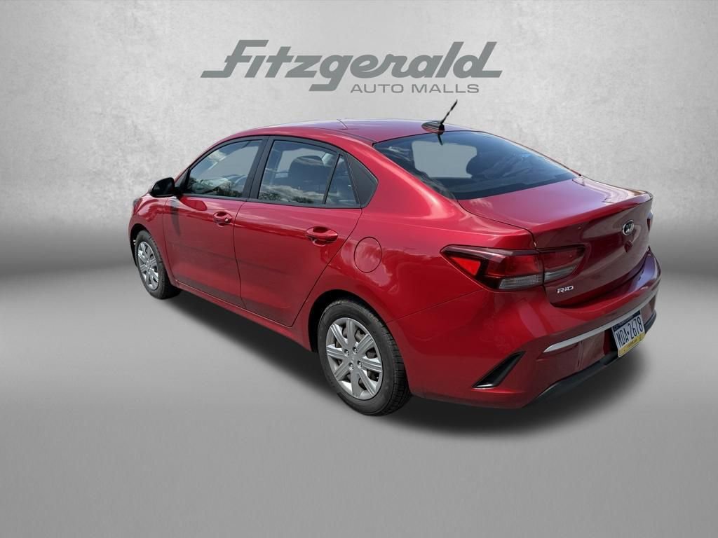 Used 2021 Kia Rio S FWD image 5