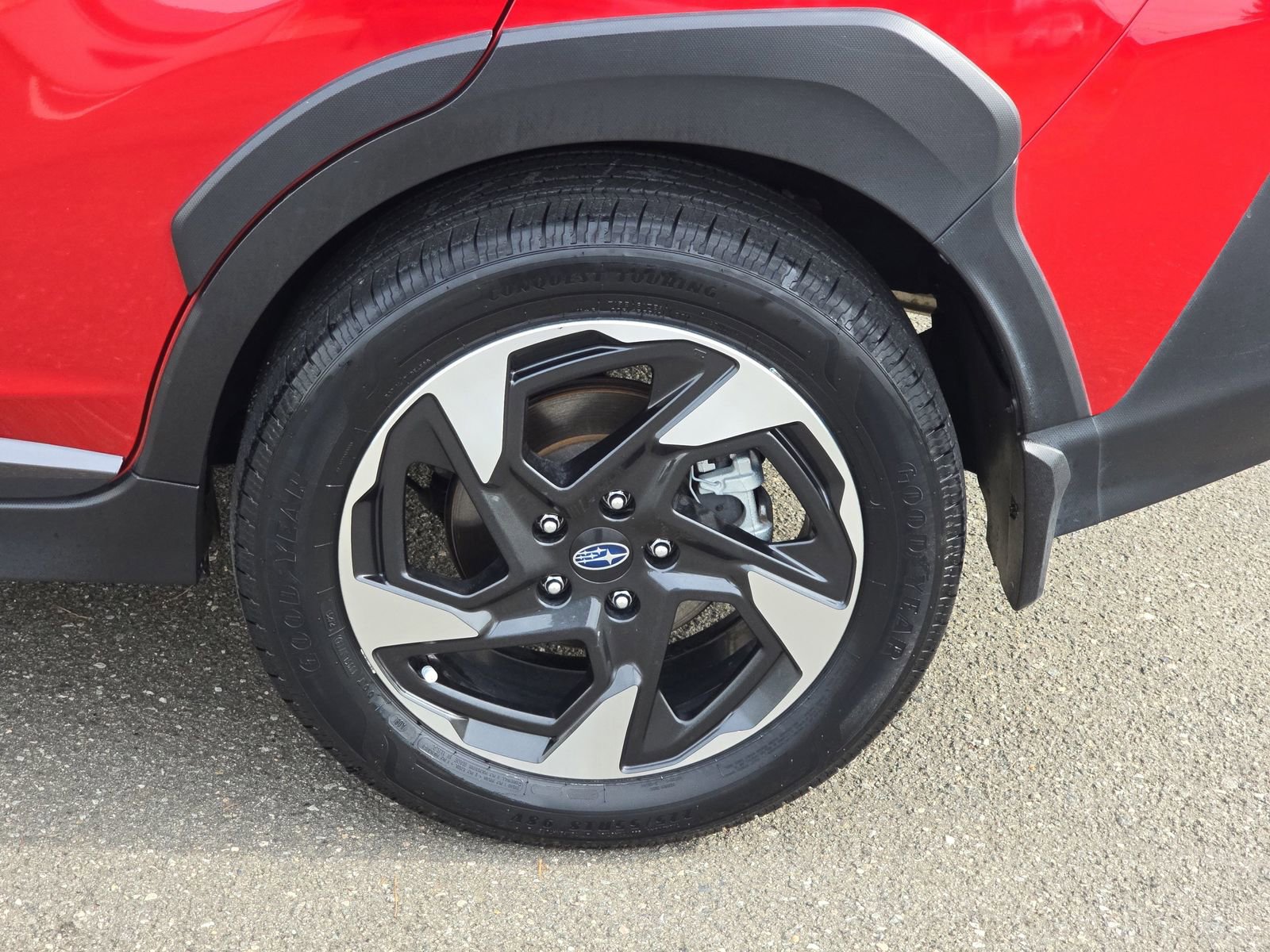 Used 2024 Subaru Crosstrek 2.5i Limited image 39