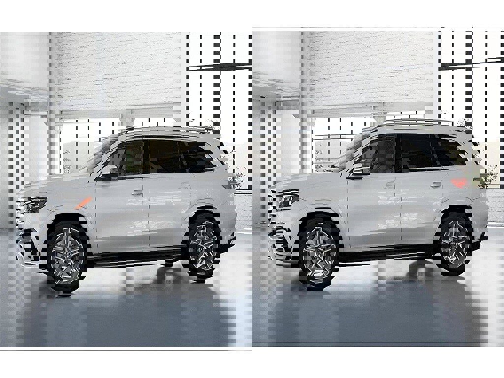 New 2026 Mercedes-Benz GLS 450 4MATIC image 36