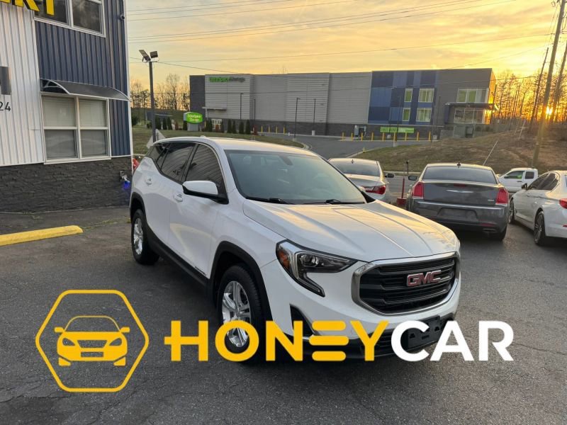 Used 2018 GMC Terrain SLE