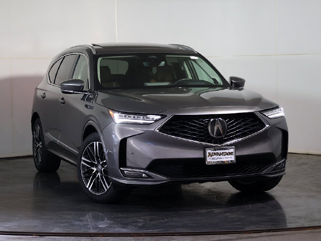 Certified 2026 Acura MDX w/ Advance Package AWD/4WD image 6