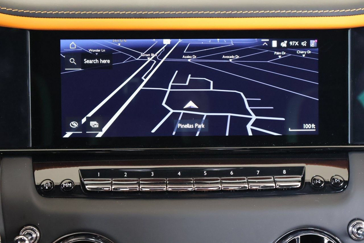 New 2026 Rolls-Royce Cullinan AWD/4WD image 20
