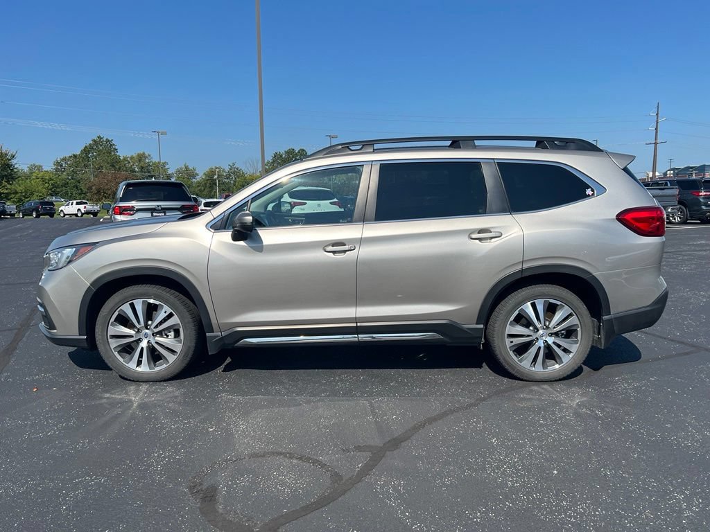 Used 2019 Subaru Ascent Limited w/ Popular Package #2A AWD/4WD image 3