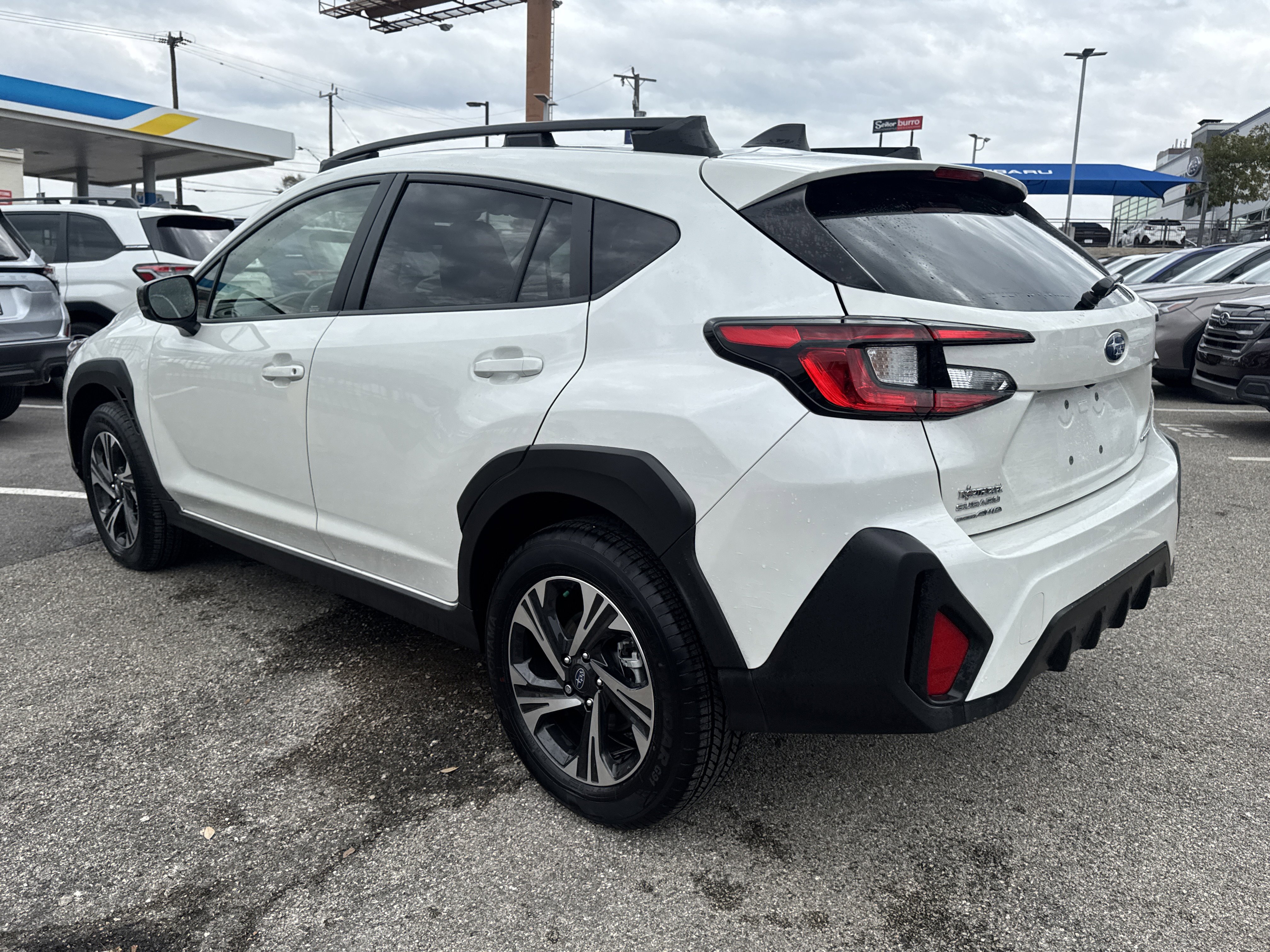 Certified 2025 Subaru Crosstrek 2.5i Premium image 5