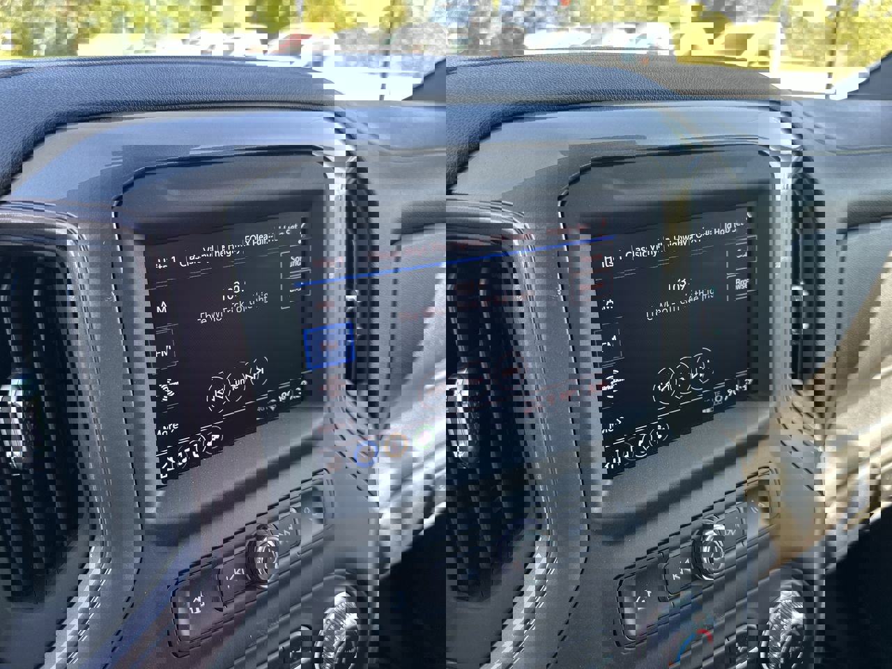 New 2025 GMC Sierra 3500 Pro w/ Convenience Package image 16