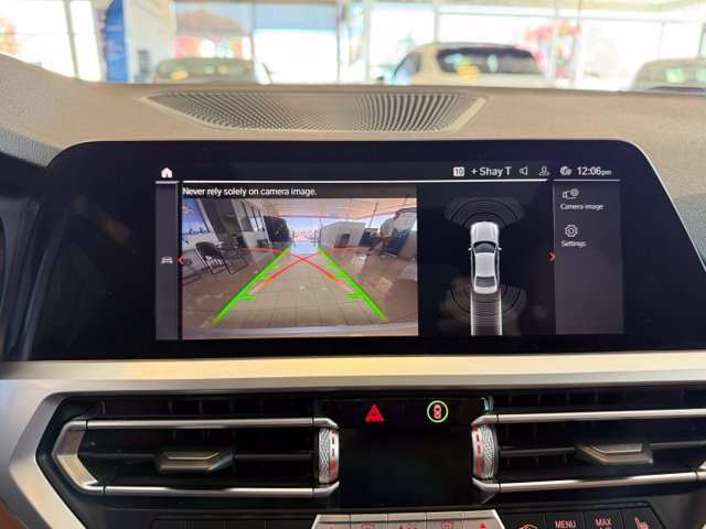Used 2019 BMW 330i Sedan w/ Convenience Package RWD image 16