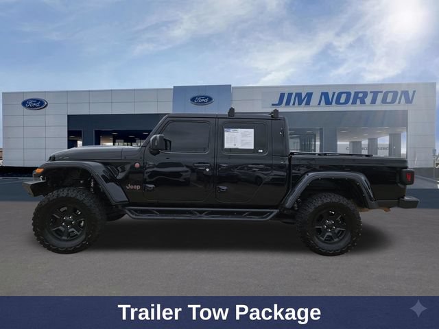 Used 2022 Jeep Gladiator Mojave w/ Cold Weather Group AWD/4WD image 6