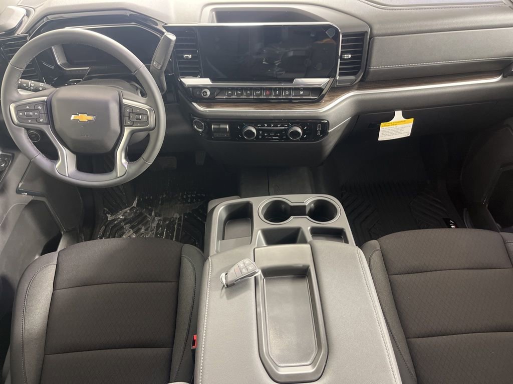 New 2026 Chevrolet Silverado 1500 LT image 18