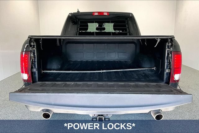 Used 2021 RAM 1500 Warlock AWD/4WD image 10