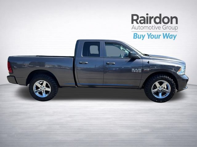Used 2017 RAM 1500 Express AWD/4WD image 8