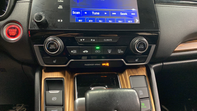 Used 2021 Honda CR-V EX-L image 18