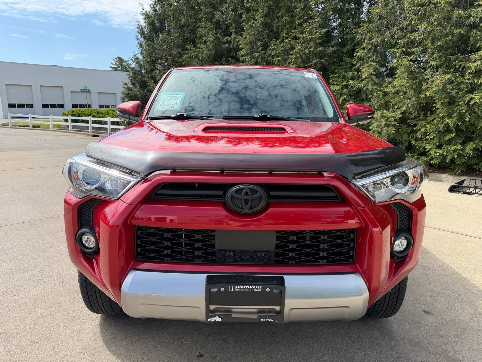 Used 2023 Toyota 4Runner TRD Off-Road Premium w/ Moonroof Package AWD/4WD image 6