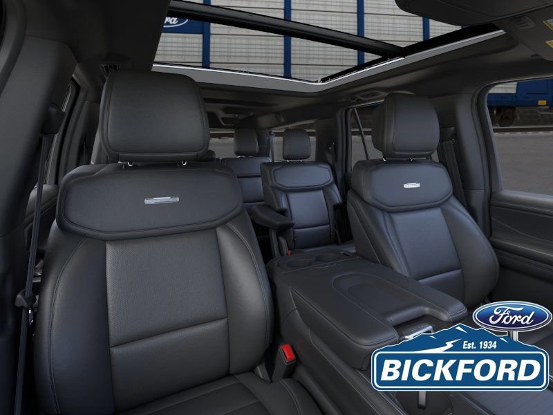 New 2026 Ford Expedition Max Platinum image 10