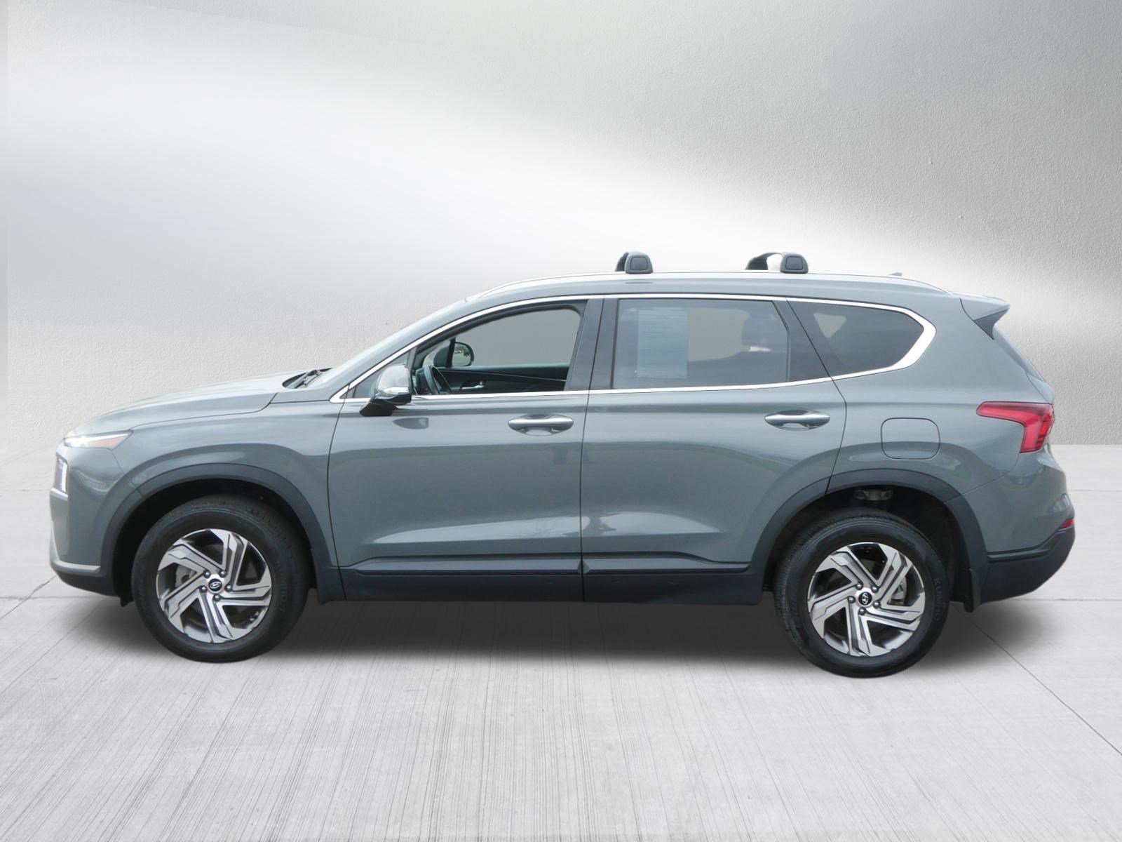 Used 2023 Hyundai Santa Fe SEL AWD/4WD image 4