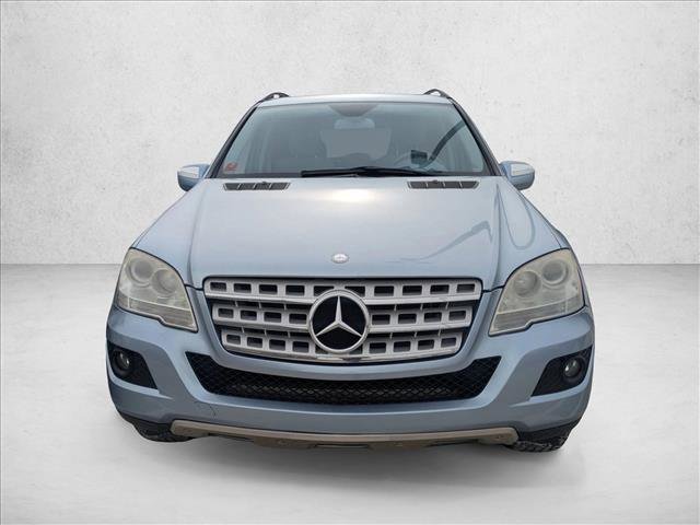 Used 2010 Mercedes-Benz ML 350 2WD image 2