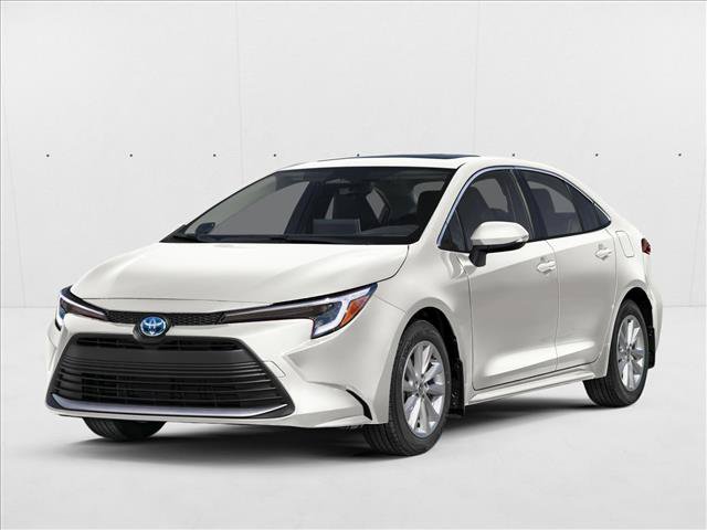 New 2027 Toyota Corolla XLE