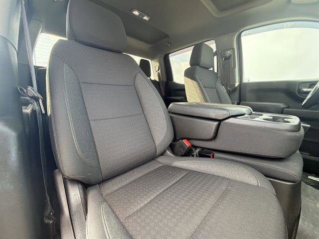 Used 2023 Chevrolet Silverado 1500 Custom Trail Boss w/ LPO, Dark Essentials Package image 44