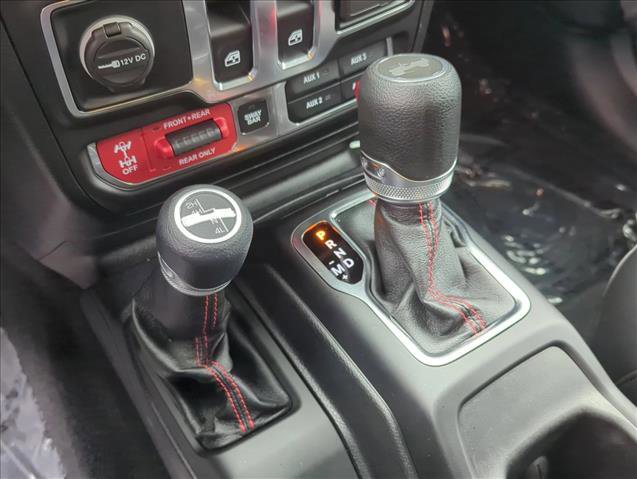 Used 2020 Jeep Wrangler Rubicon w/ Steel Bumper Group image 17