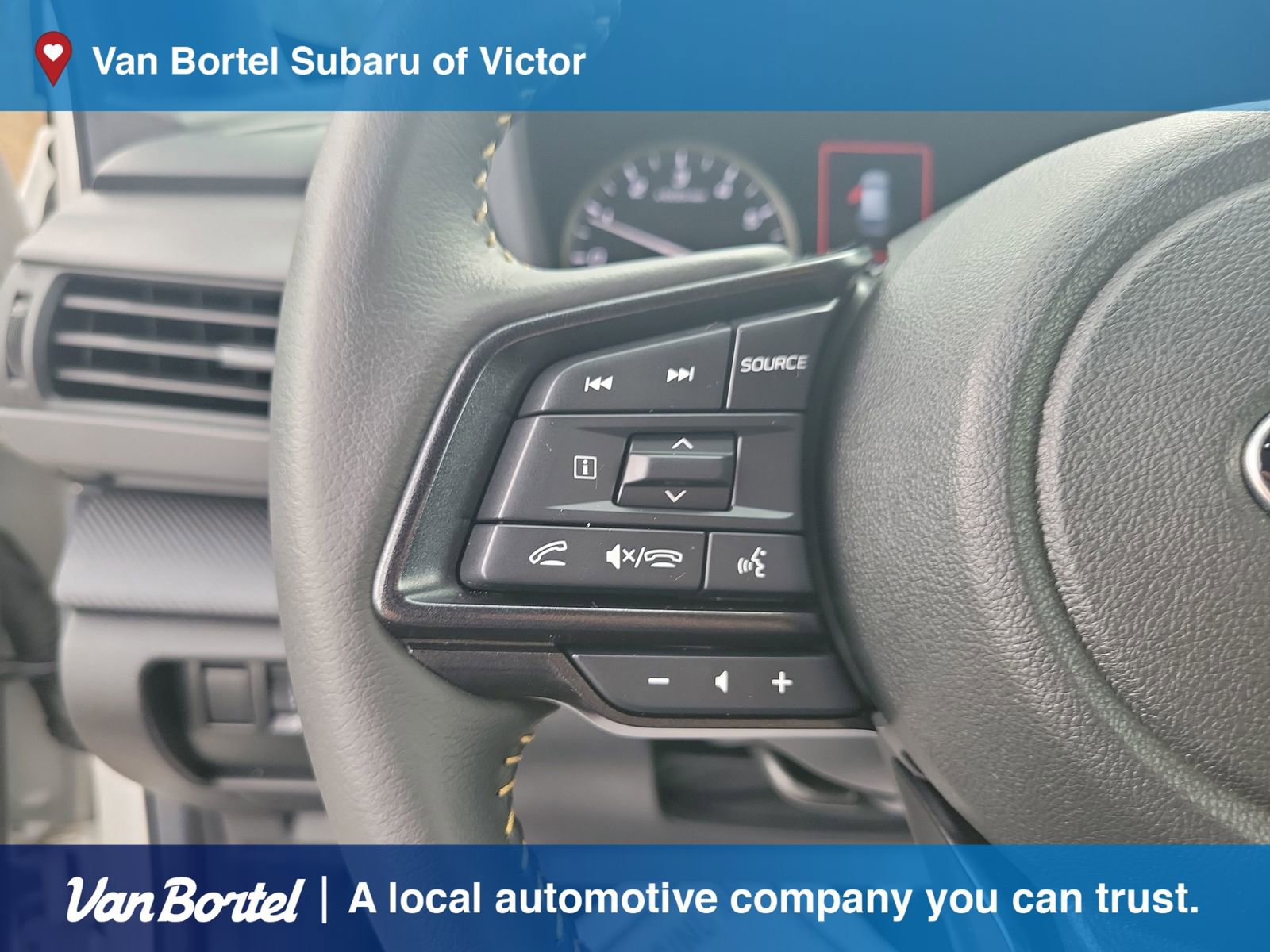 Certified 2025 Subaru Crosstrek 2.5i Sport image 16