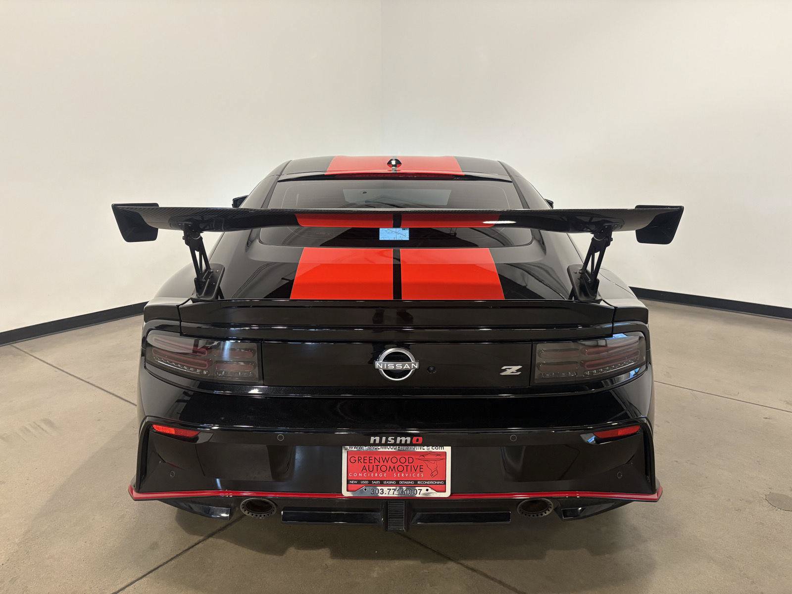 Used 2024 Nissan Z NISMO w/ Floor Mat Package RWD image 5