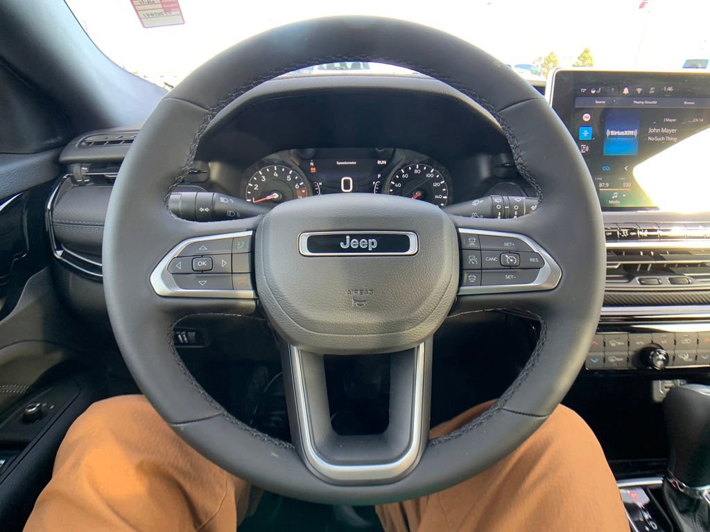 New 2026 Jeep Compass Limited image 15