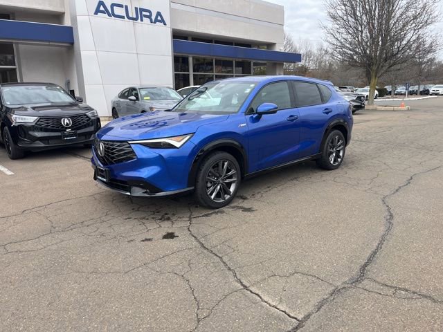 Certified 2025 Acura ADX A-Spec image 31