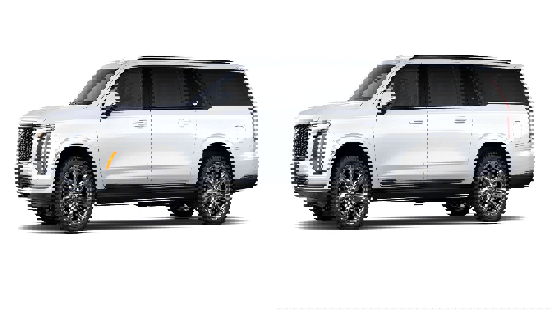 New 2026 Cadillac Escalade ESV Sport w/ Touring Package image 31