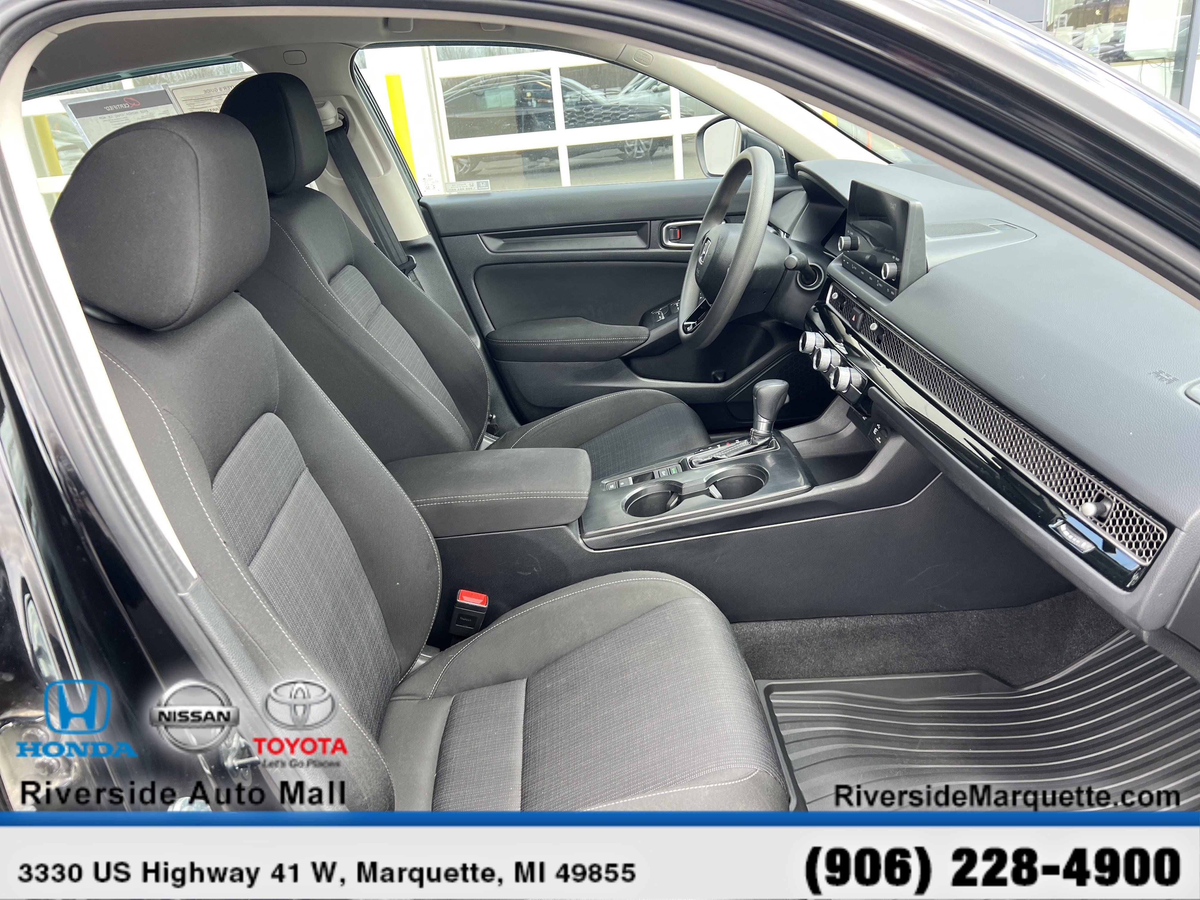 Used 2022 Honda Civic LX image 25