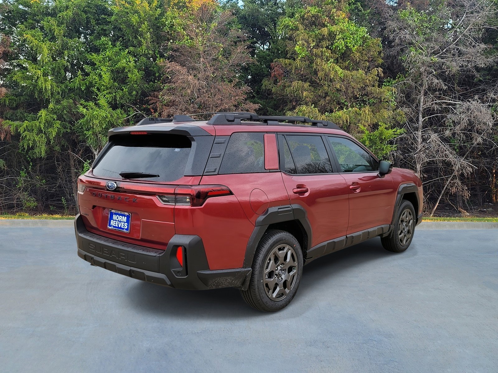 New 2026 Subaru Outback Premium image 16