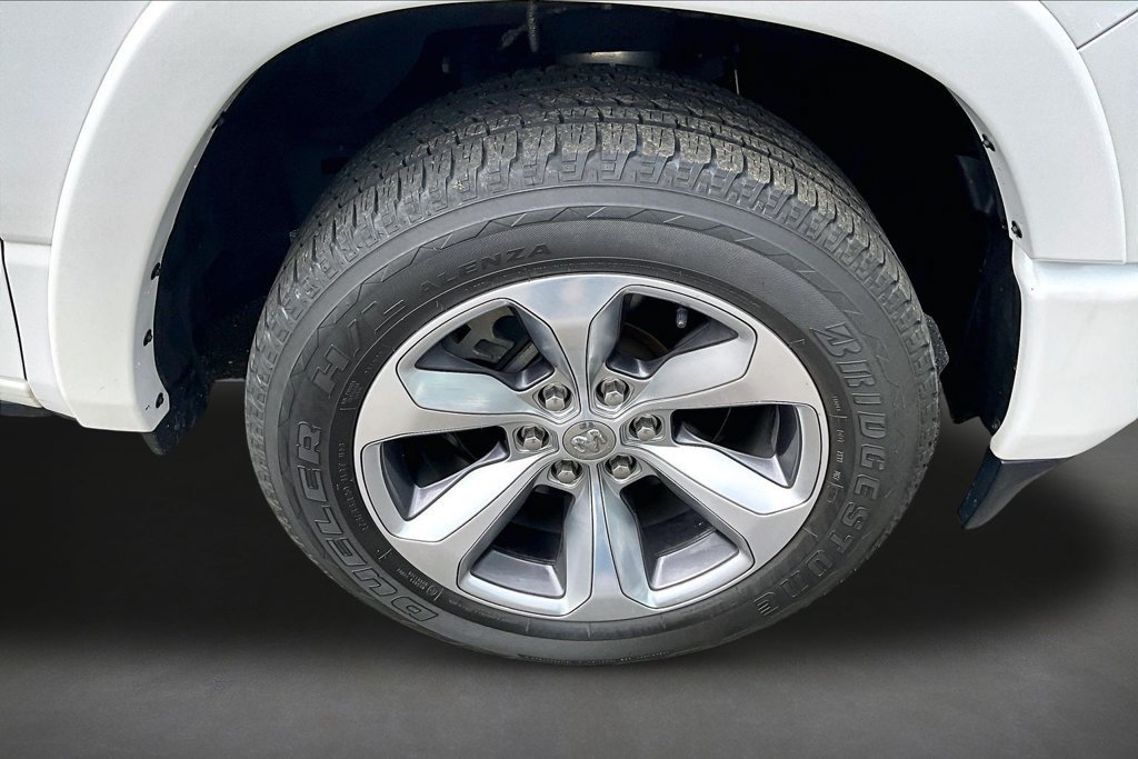 Used 2021 RAM 1500 Limited AWD/4WD image 32