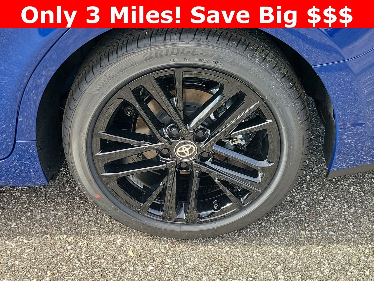 Used 2026 Toyota Camry SE image 5