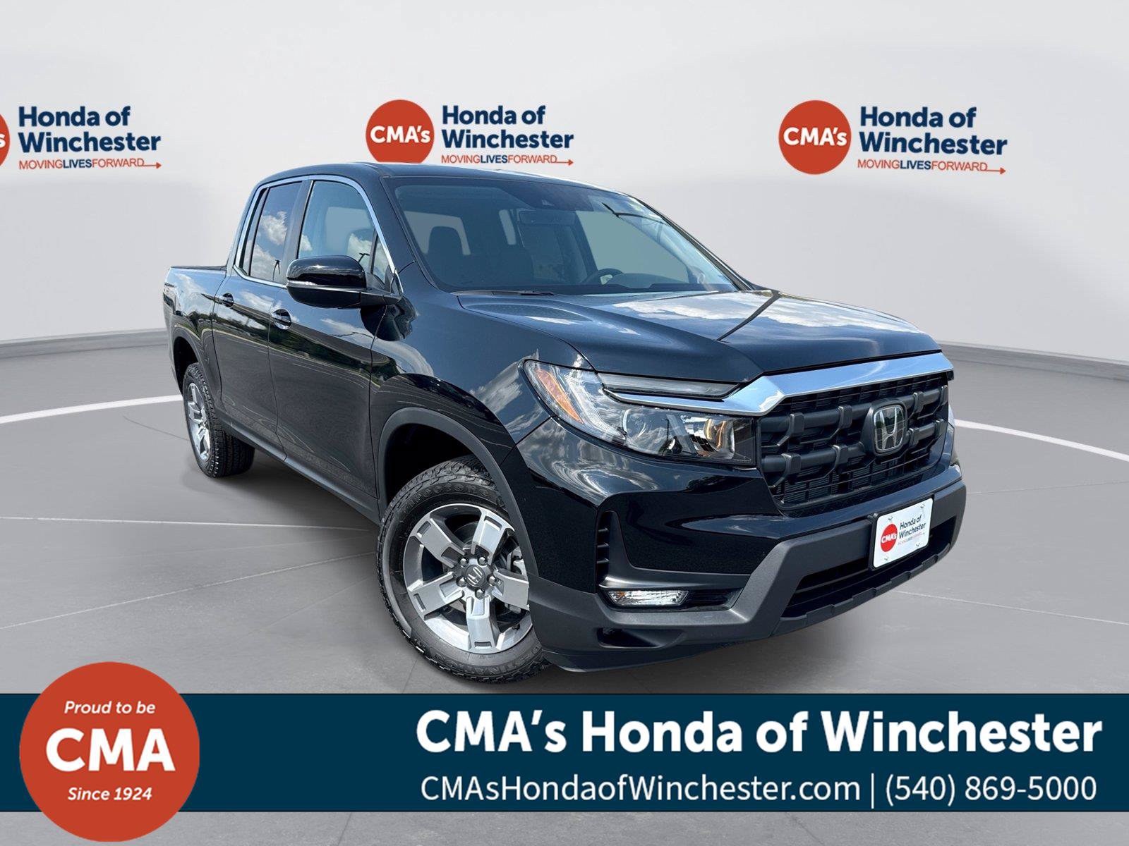 New 2026 Honda Ridgeline RTL image 1