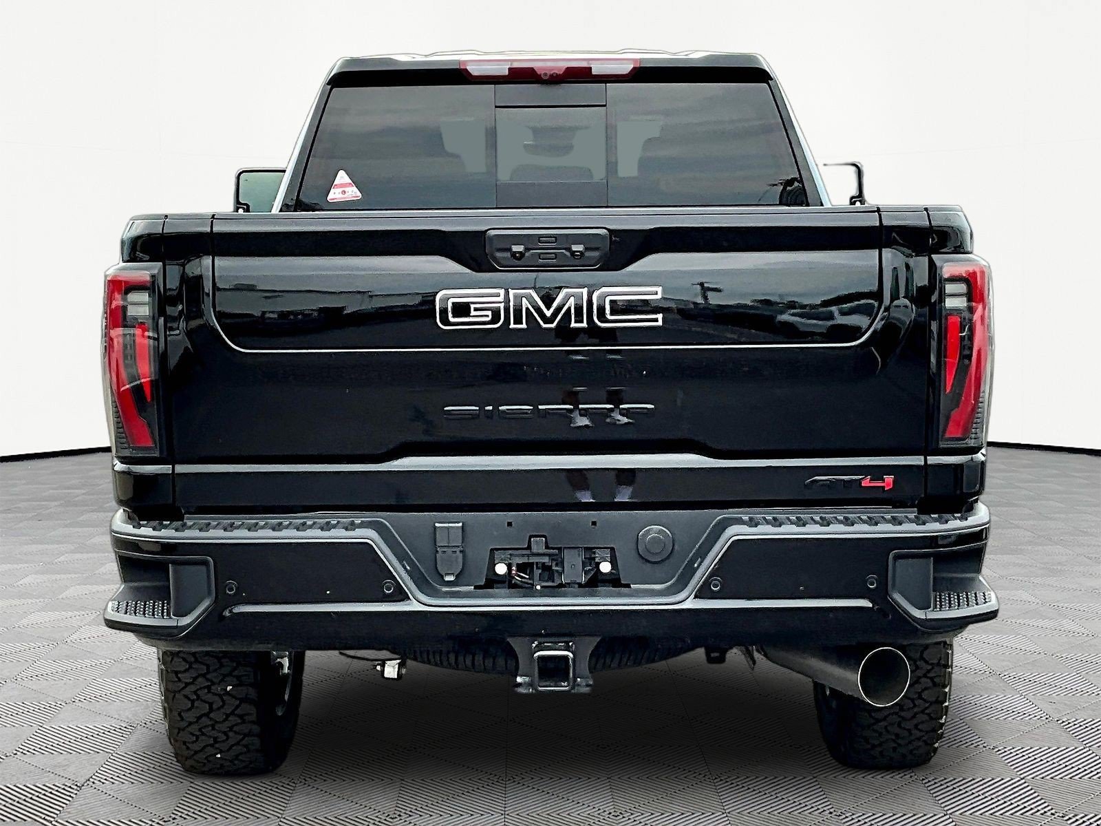 New 2026 GMC Sierra 2500 AT4 w/ AT4 Premium Plus Package AWD/4WD image 5