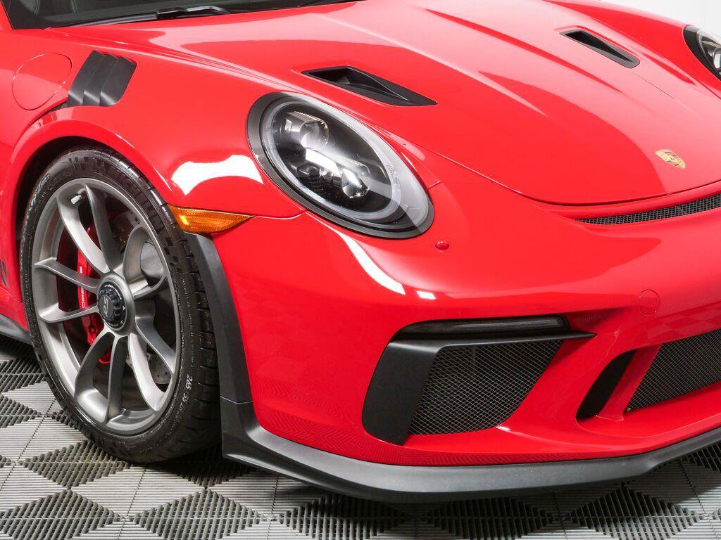 Certified 2019 Porsche 911 GT3 RS RWD image 31