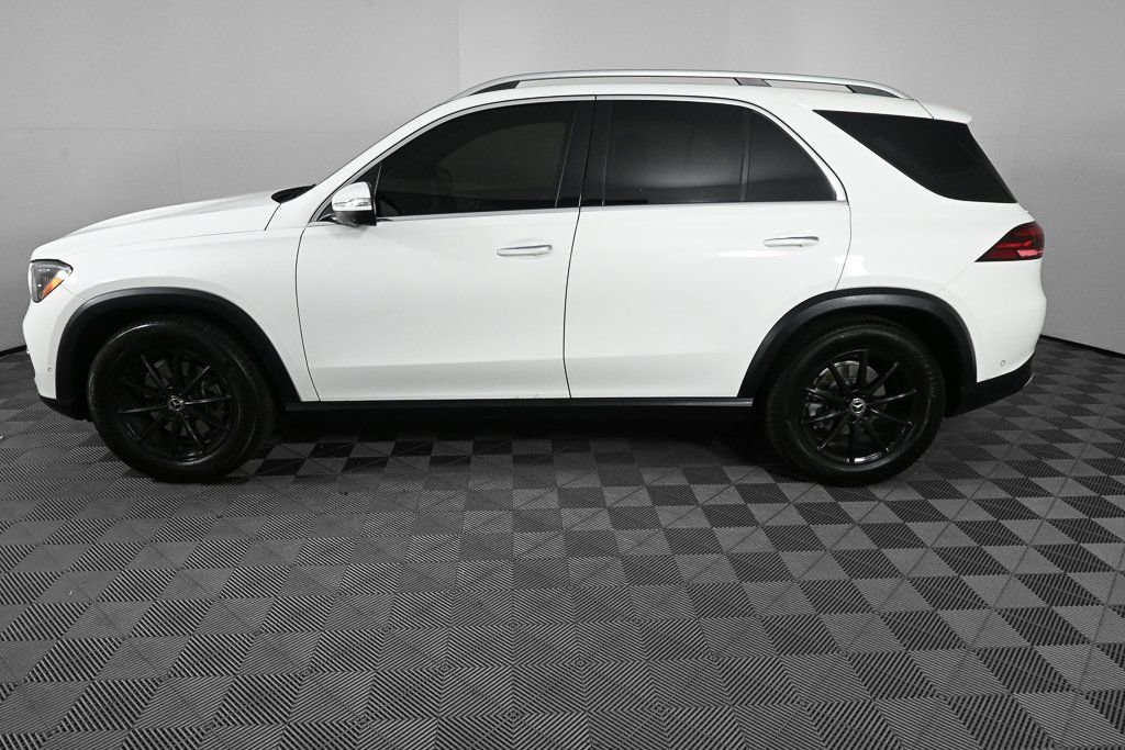 Certified 2024 Mercedes-Benz GLE 350 4MATIC image 3