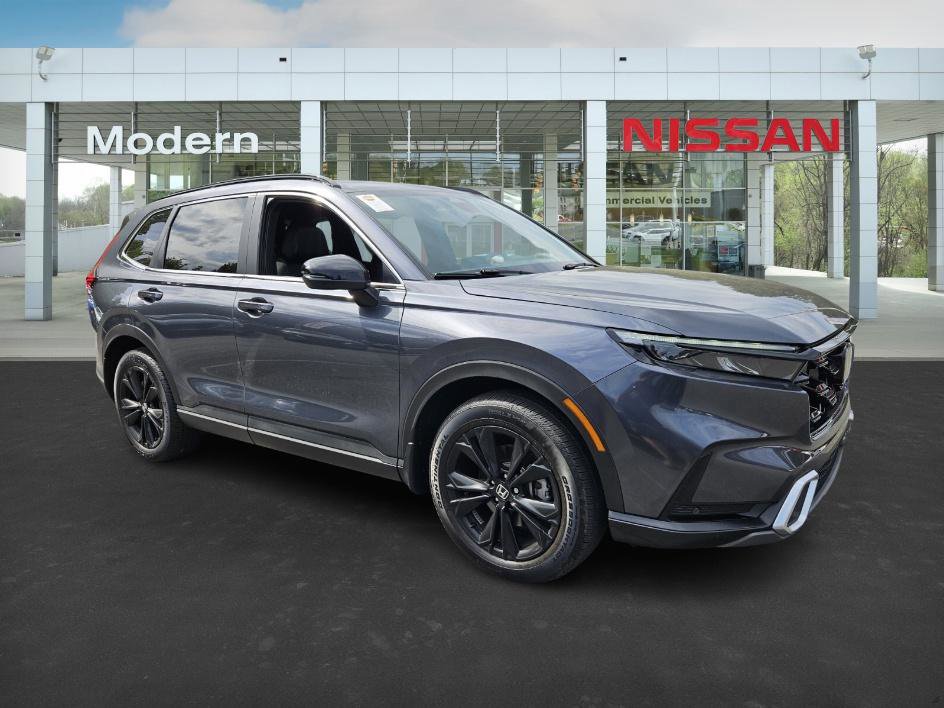 Used 2024 Honda CR-V Sport Touring image 2