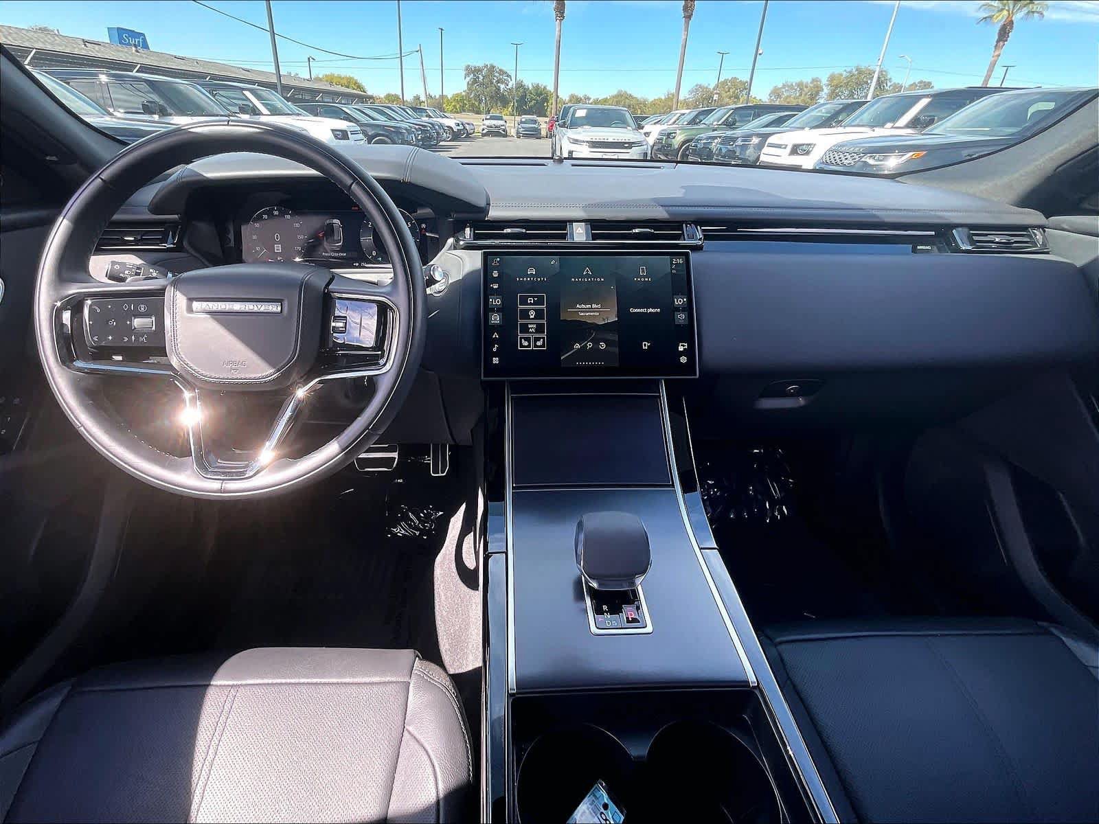 Used 2026 Land Rover Range Rover Velar Dynamic SE AWD/4WD image 20